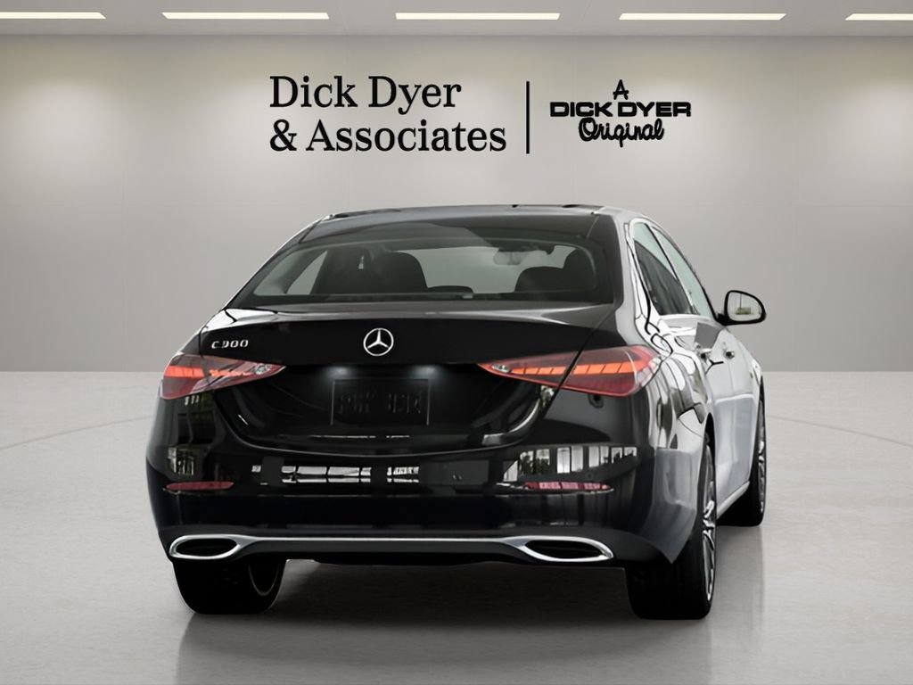Used 2026 Mercedes-Benz C 300 Sedan image 20