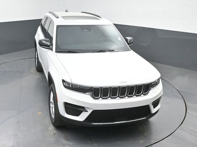New 2026 Jeep Grand Cherokee Laredo X image 34