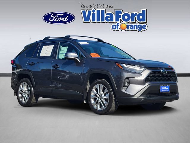 Used 2023 Toyota RAV4 XLE Premium AWD/4WD image 36