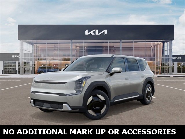 New 2026 Kia EV9 Light