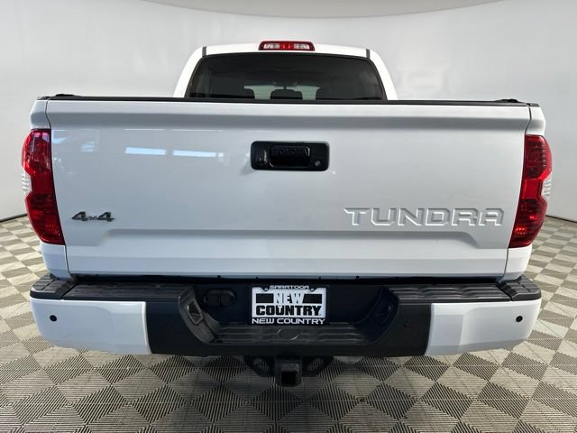 Used 2014 Toyota Tundra Platinum AWD/4WD image 6