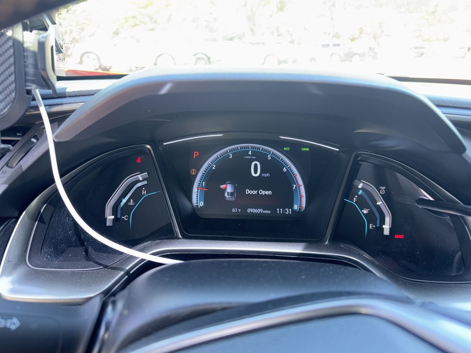 Used 2020 Honda Civic EX image 12