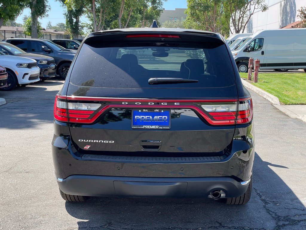 New 2025 Dodge Durango AWD image 5