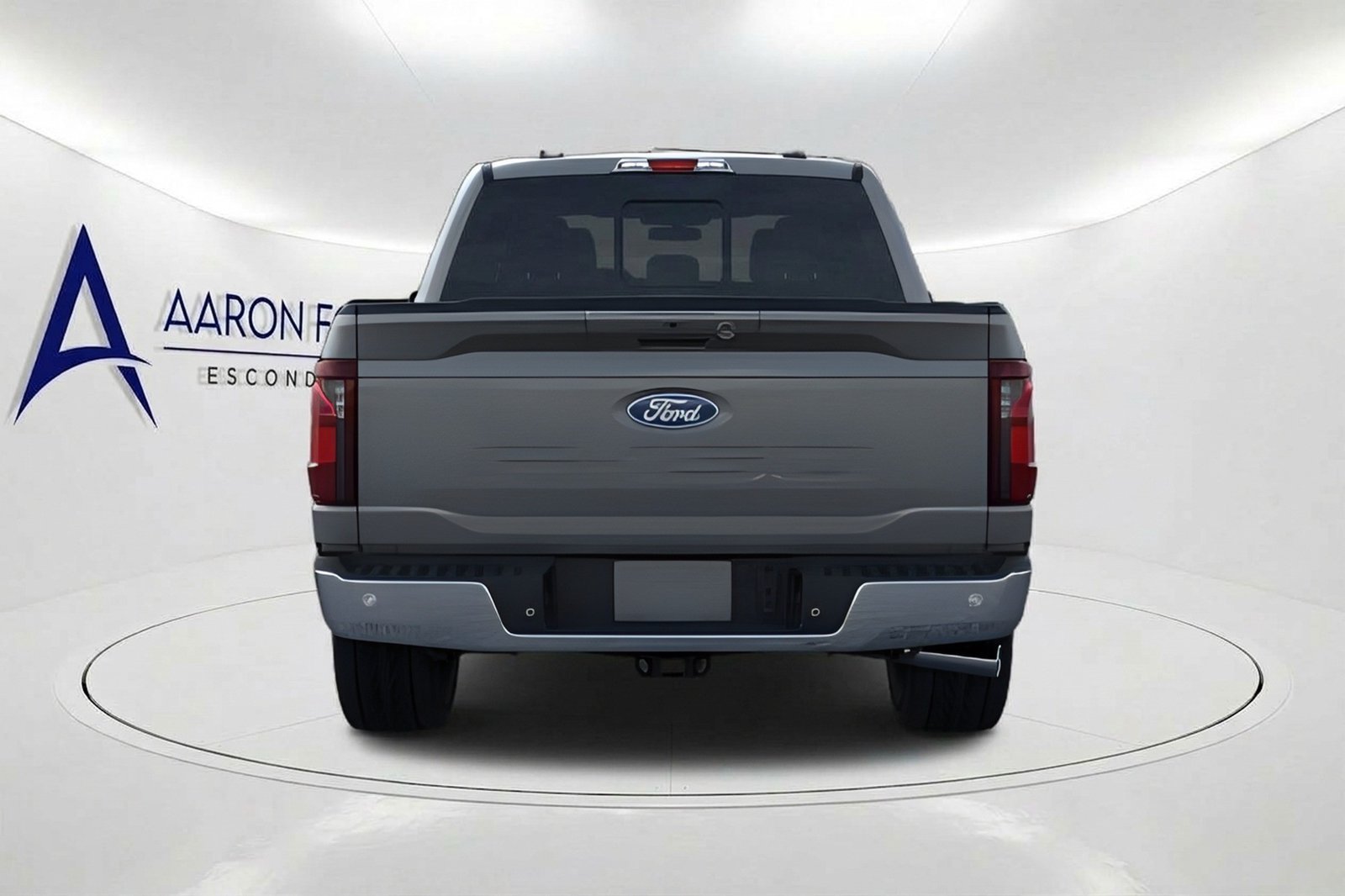 New 2026 Ford F150 XLT w/ Equipment Group 302A MID RWD image 5