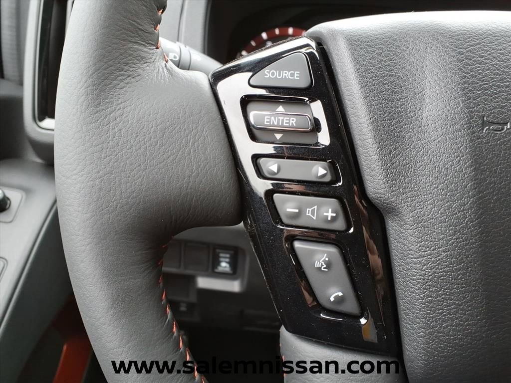 New 2026 Nissan Frontier PRO-4X w/ Pro Premium Package image 15
