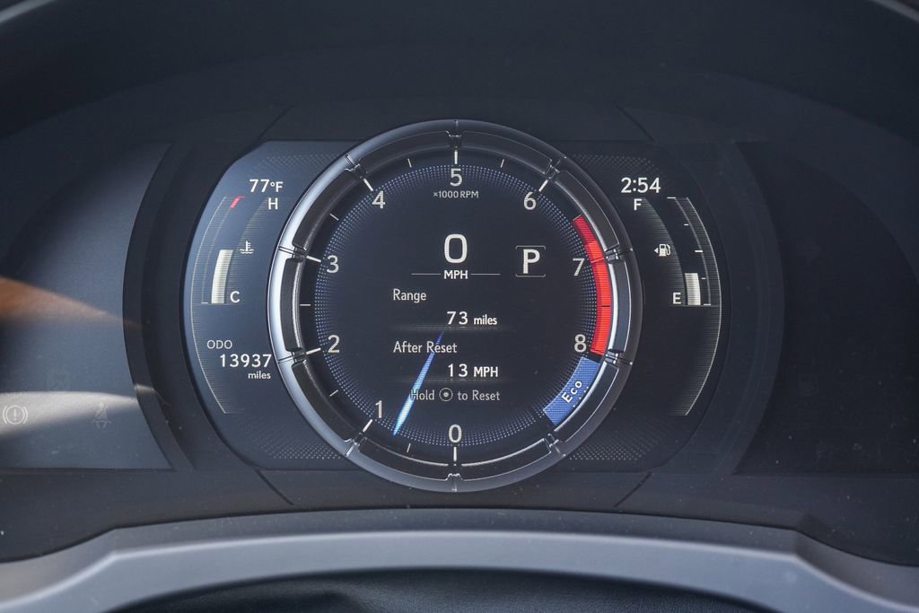 Used 2023 Lexus IS 350 F Sport w/ Navigation Package RWD image 24