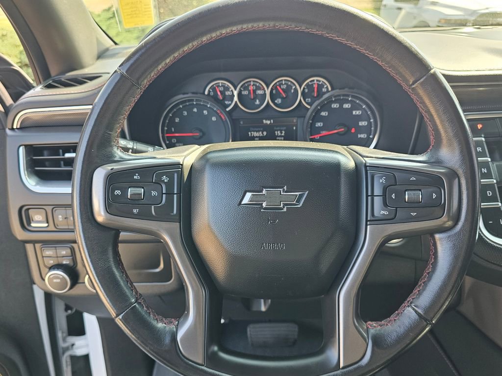 Used 2021 Chevrolet Suburban RST image 18