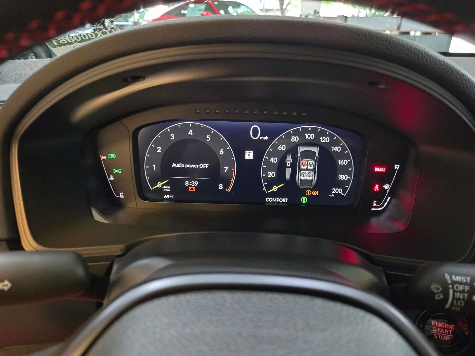 New 2026 Honda Civic Type R image 23