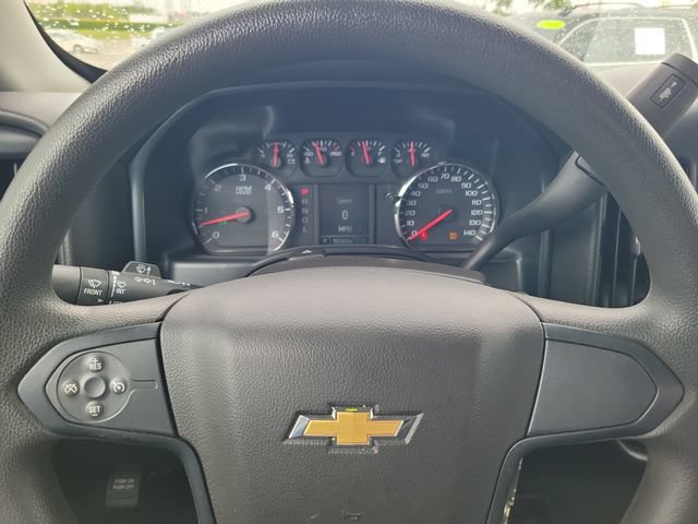 Used 2018 Chevrolet Silverado 1500 Custom w/ Custom Value Package AWD/4WD image 18