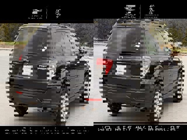 Used 2012 Subaru Forester 2.5X Premium image 3