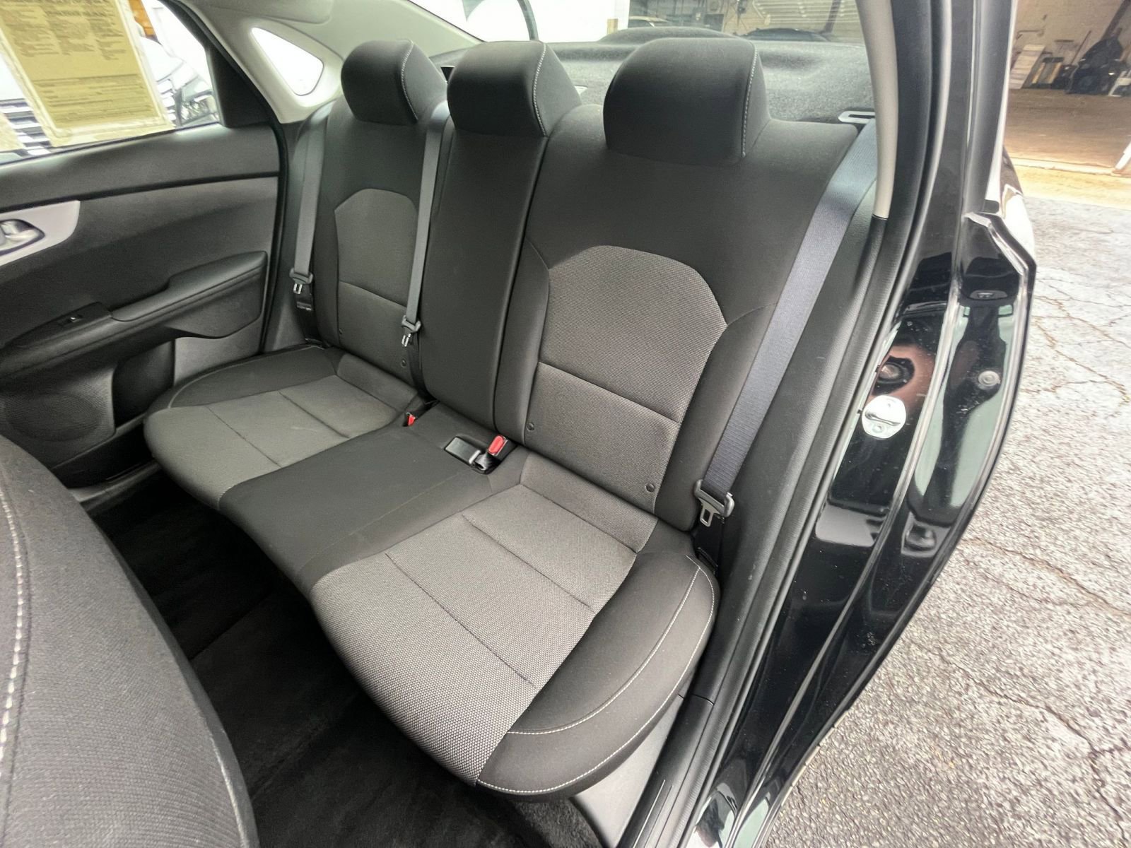 Used 2024 Kia Forte LXS image 35