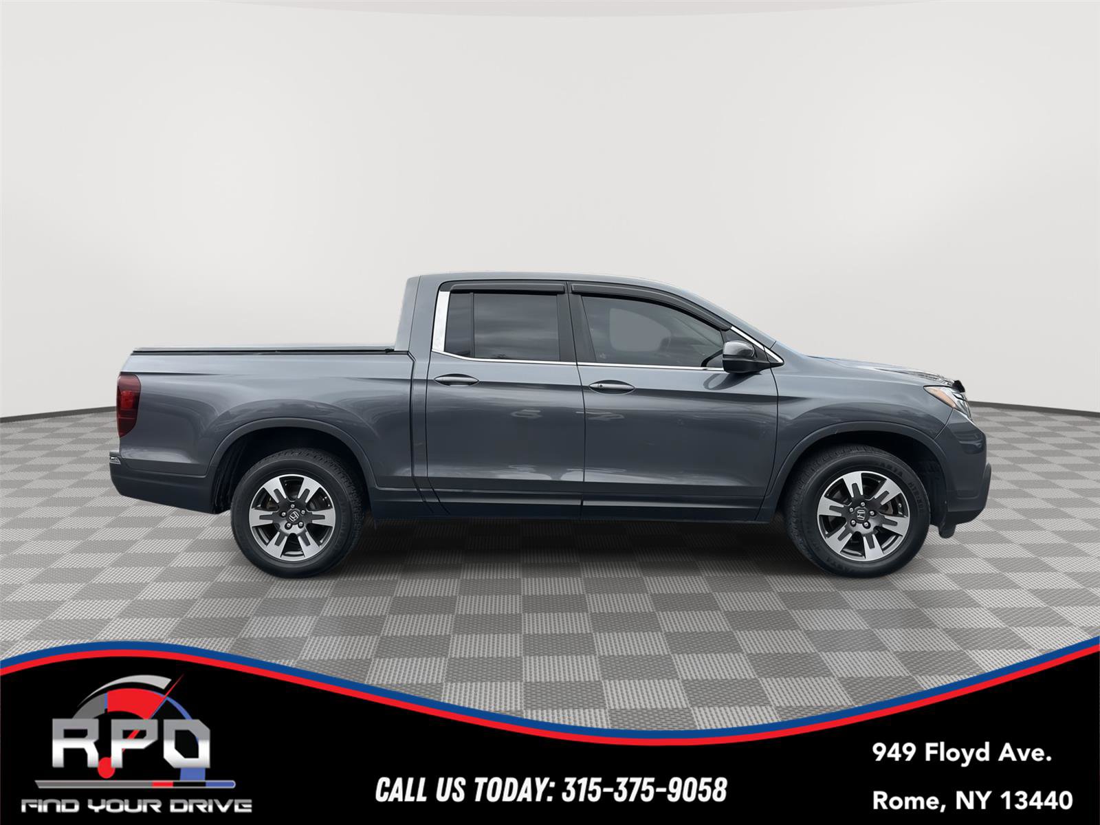 Used 2019 Honda Ridgeline RTL image 7