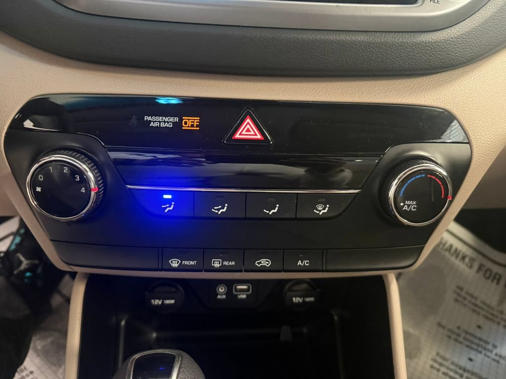 Used 2016 Hyundai Tucson Eco FWD image 33
