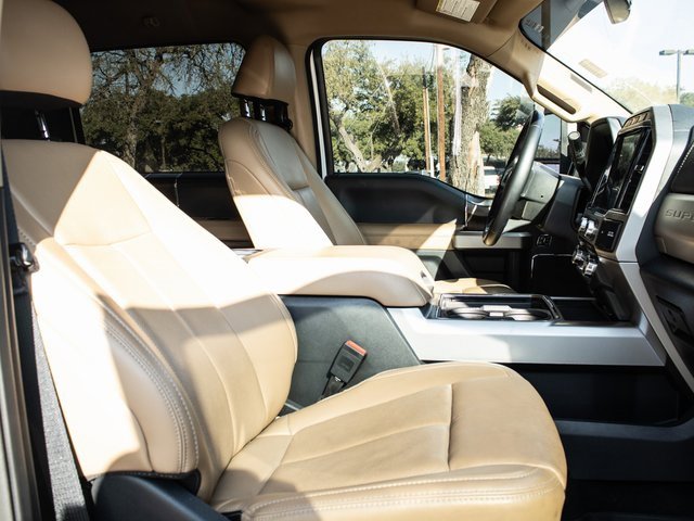 Used 2022 Ford F350 Lariat w/ Lariat Ultimate Package image 16