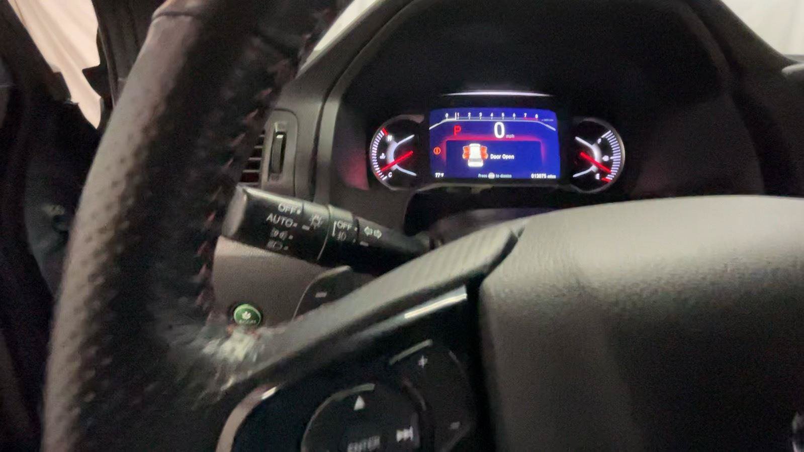 Certified 2024 Honda Passport Black Edition image 31