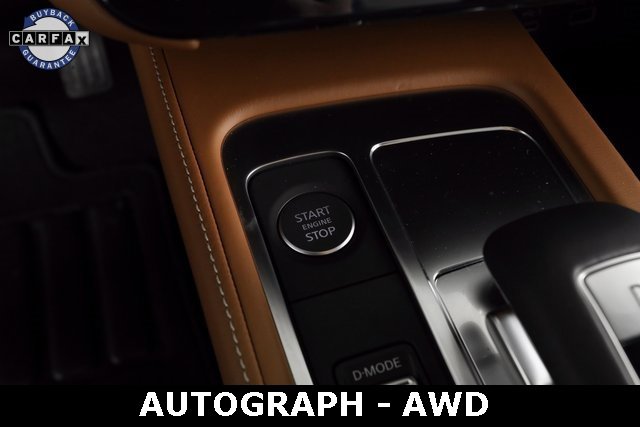 Used 2023 INFINITI QX60 Autograph image 33