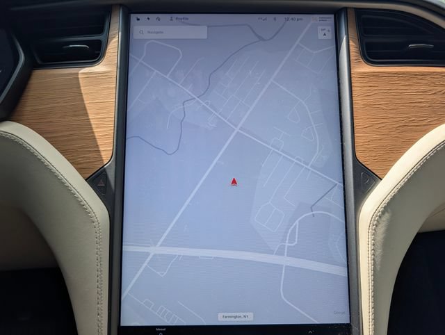 Used 2021 Tesla Model X Long Range AWD/4WD image 27
