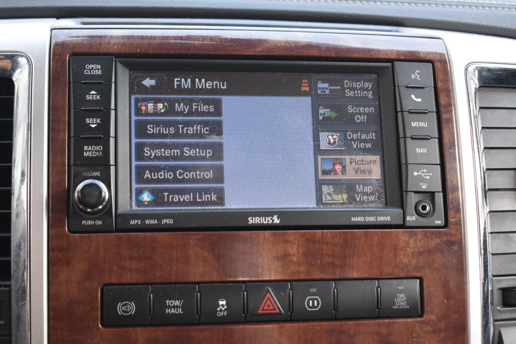 Used 2012 RAM 2500 Laramie w/ Cold Weather Group AWD/4WD image 11