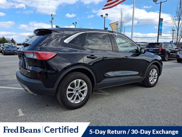 Certified 2022 Ford Escape SE w/ Cold Weather Package AWD/4WD image 12
