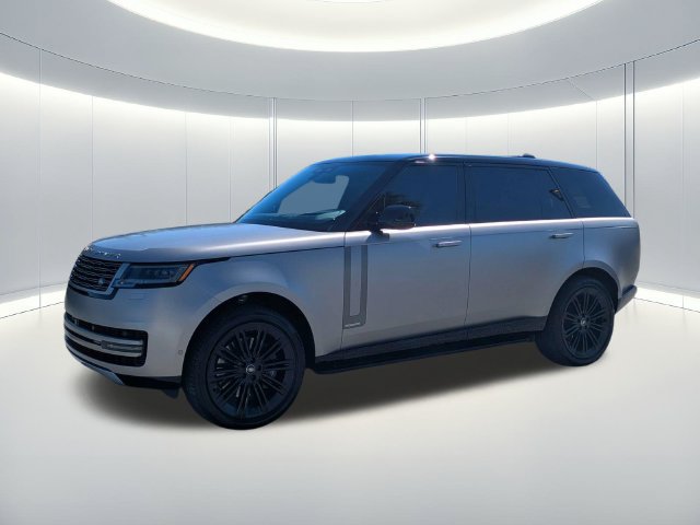 Used 2025 Land Rover Range Rover Long Wheelbase Autobiography AWD/4WD image 4