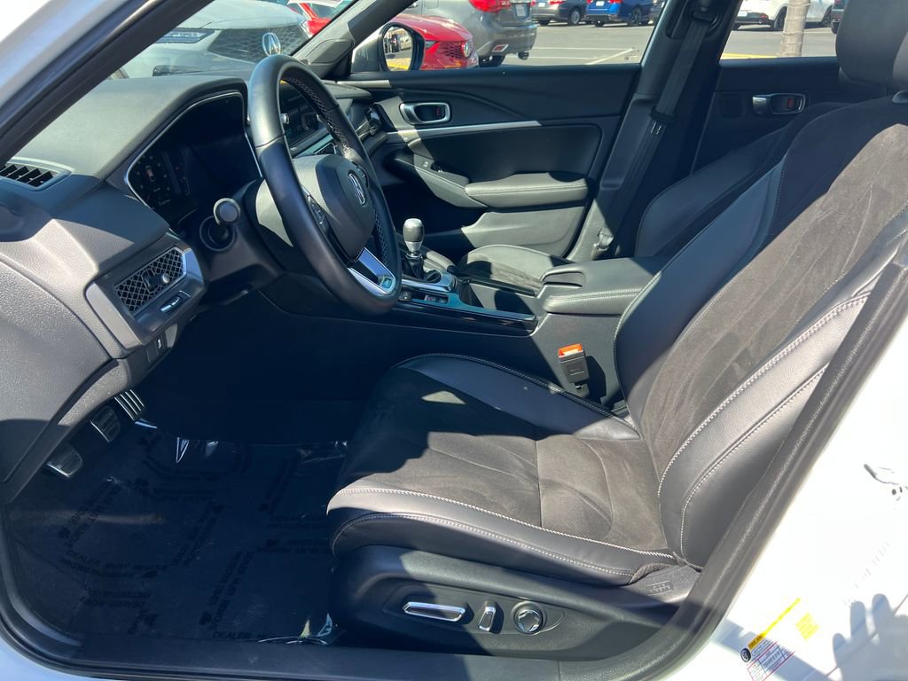 Certified 2024 Acura Integra A-Spec image 14