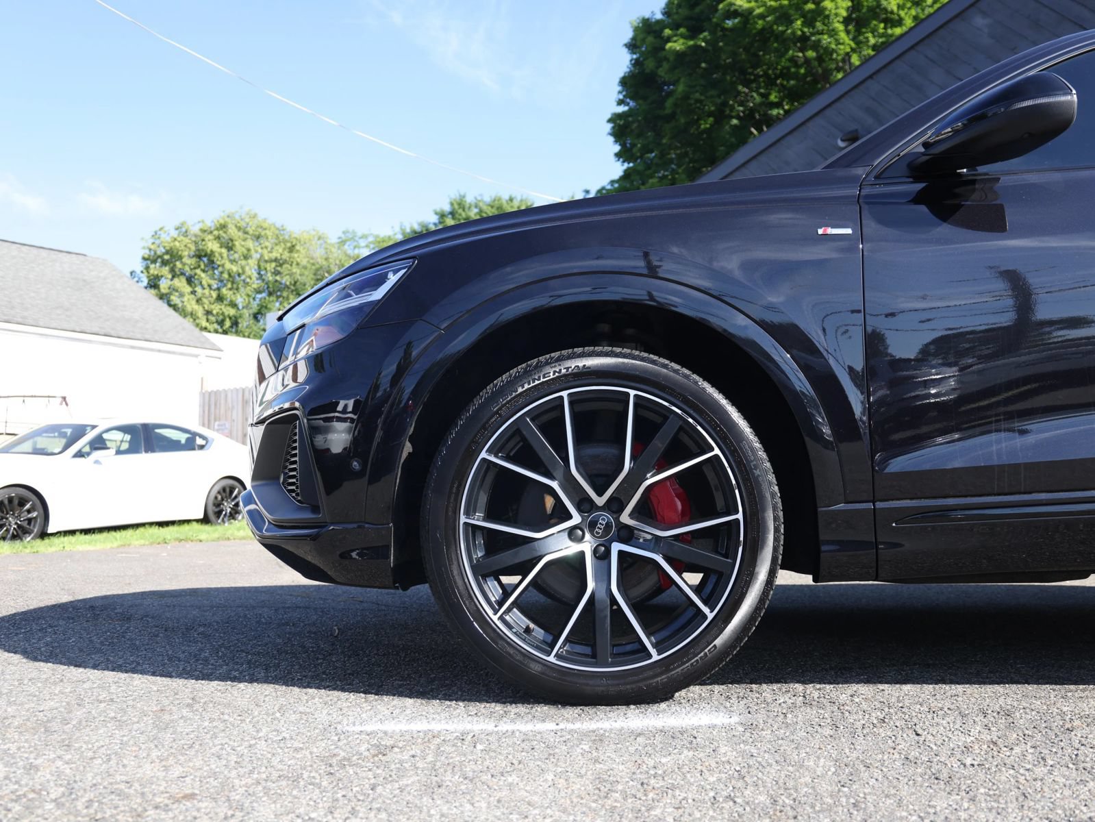 Used 2021 Audi Q8 Premium Plus w/ Premium Plus Package AWD/4WD image 12