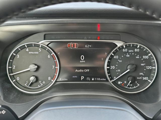 New 2026 Nissan Rogue SV AWD/4WD image 33