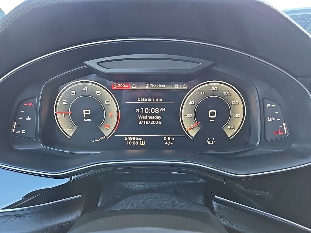 Used 2022 Audi Q7 2.0T Premium Plus w/ Premium Plus Package image 48