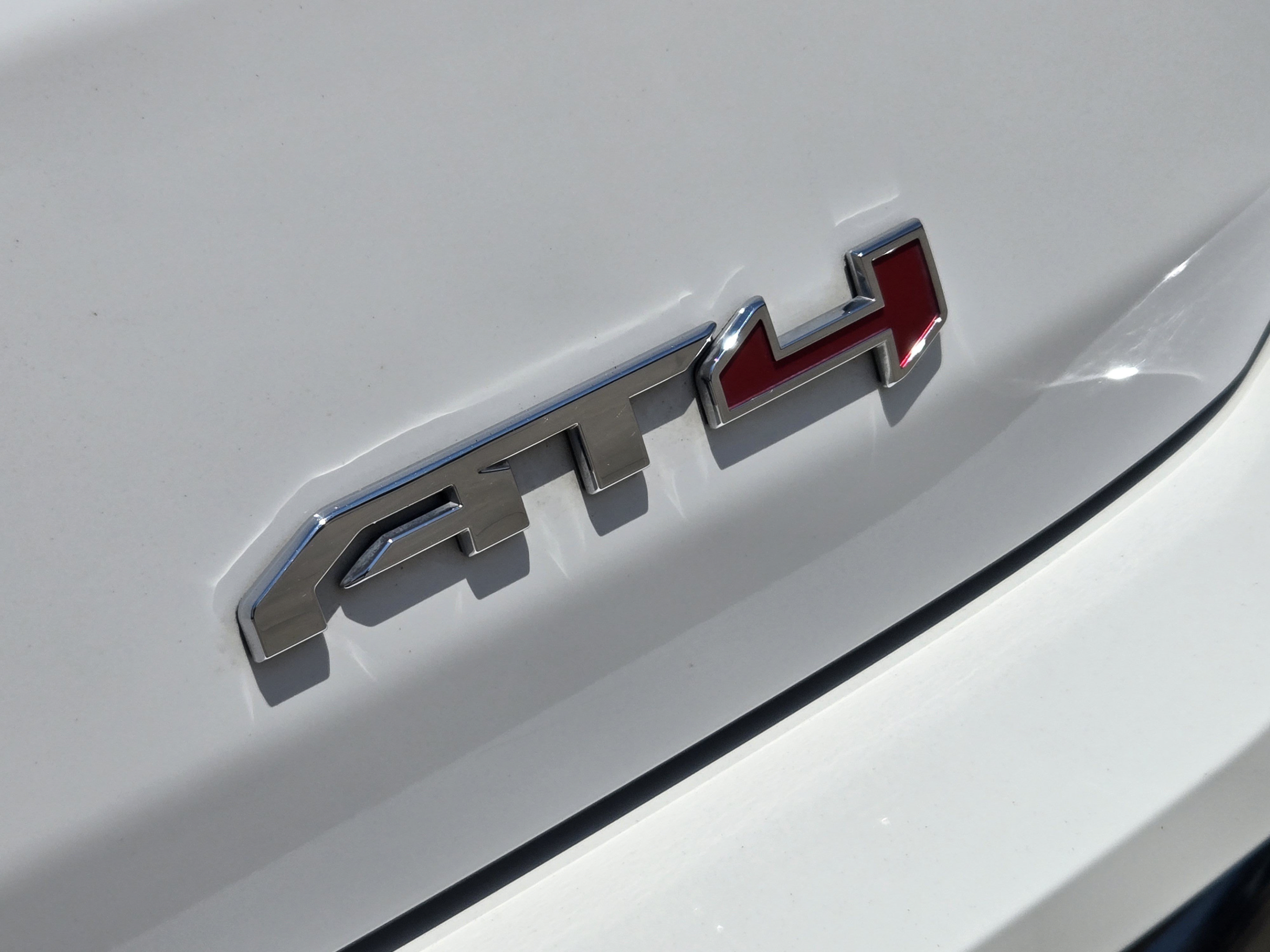 Used 2023 GMC Terrain AT4 AWD/4WD image 40