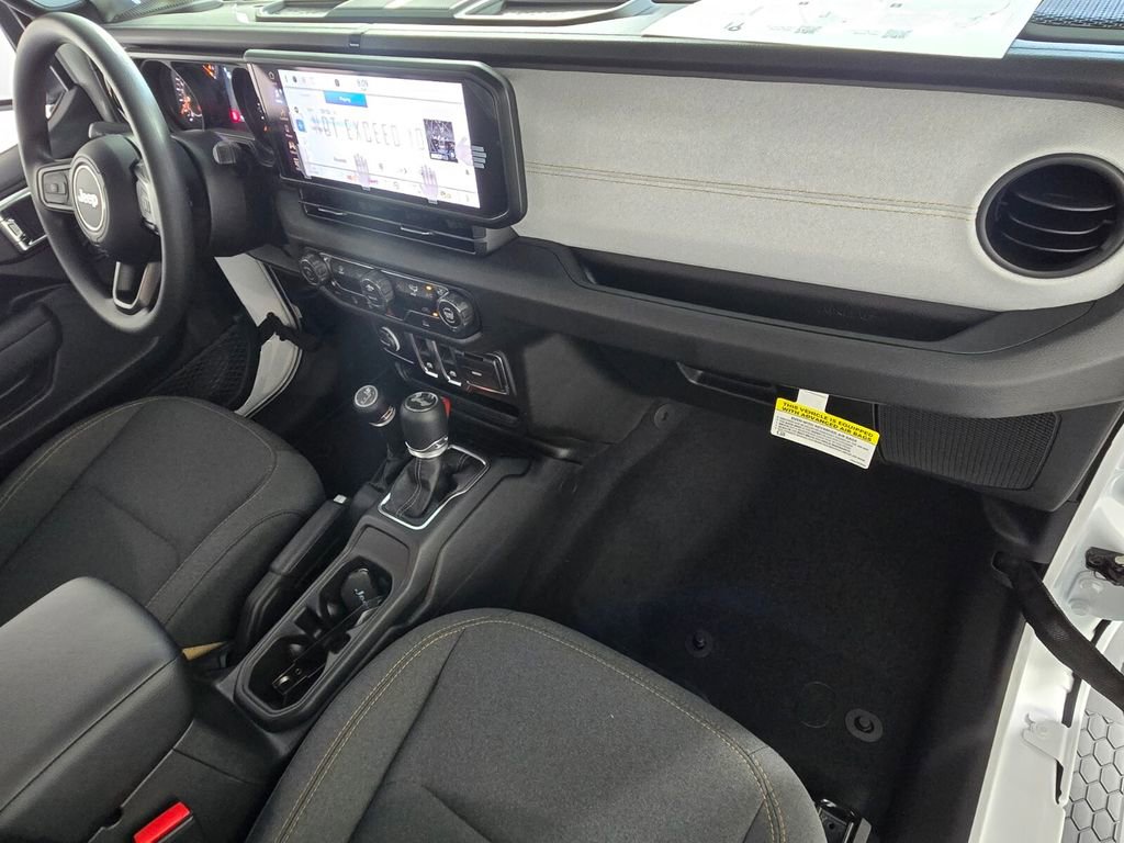 New 2026 Jeep Wrangler Sport image 17