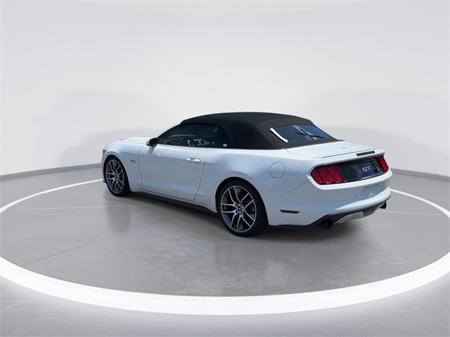 Used 2015 Ford Mustang GT Premium w/ Equipment Group 401A image 5