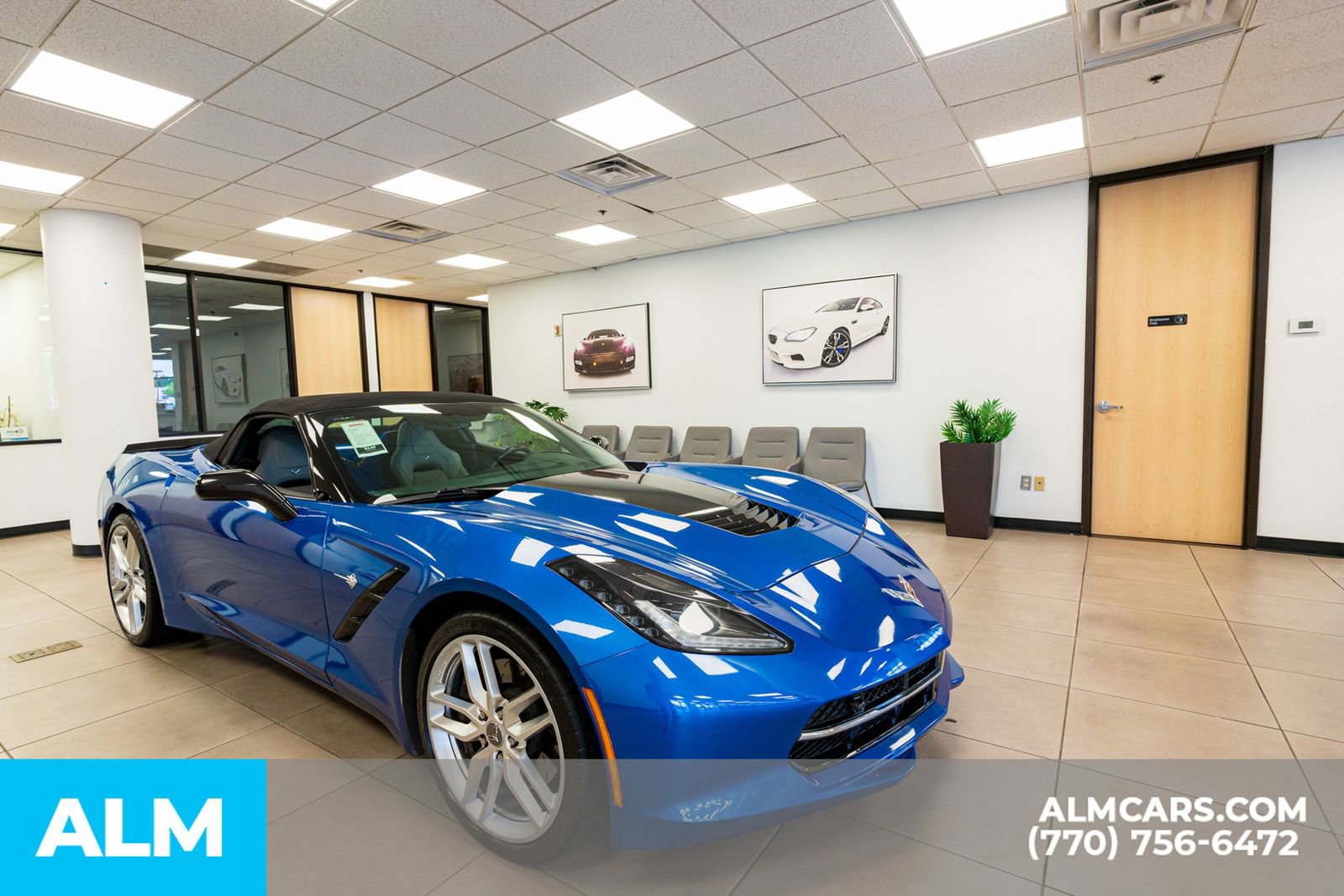 Used 2025 Chevrolet Corvette Z06 image 62