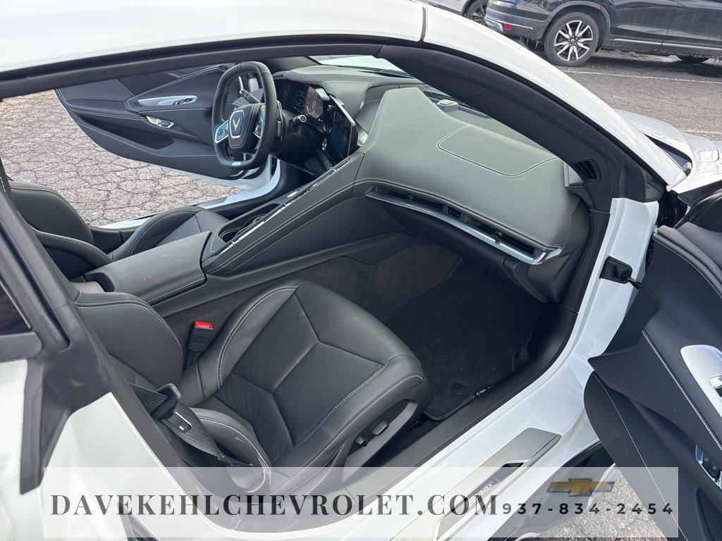 Used 2025 Chevrolet Corvette E-Ray image 22