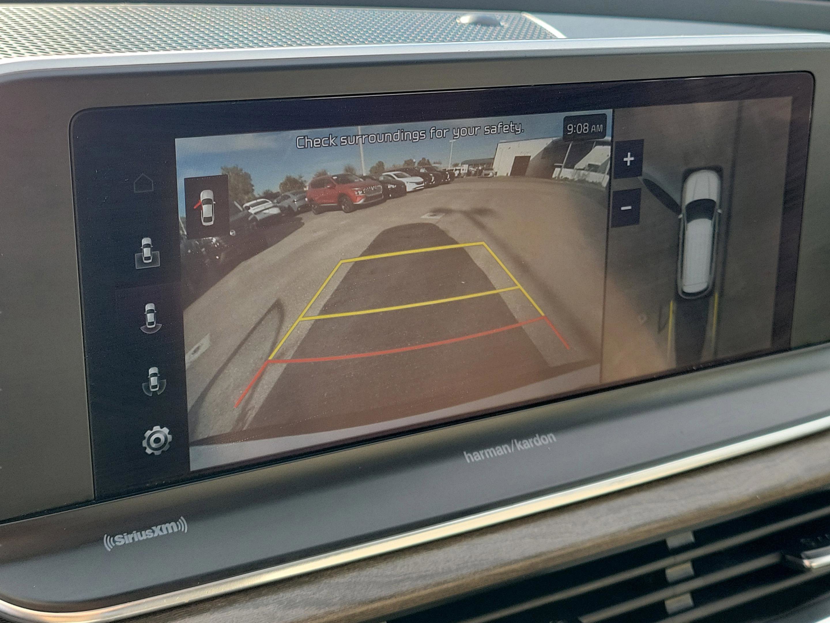 Certified 2022 Kia Telluride SX w/ Nightfall Edition Package image 28