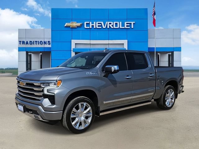 New 2026 Chevrolet Silverado 1500 High Country AWD/4WD image 5