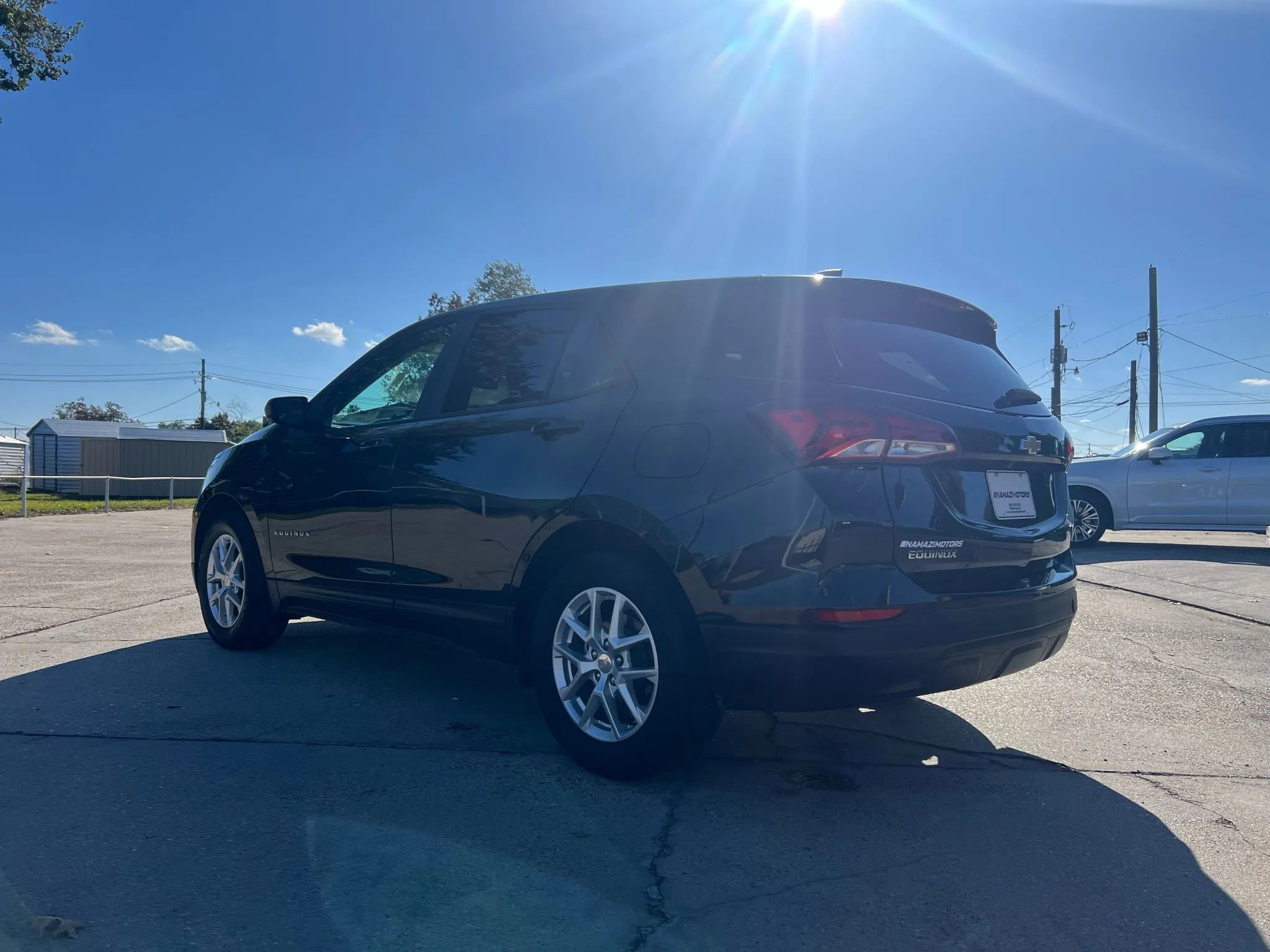 Used 2023 Chevrolet Equinox LS w/ LS Convenience Package image 7