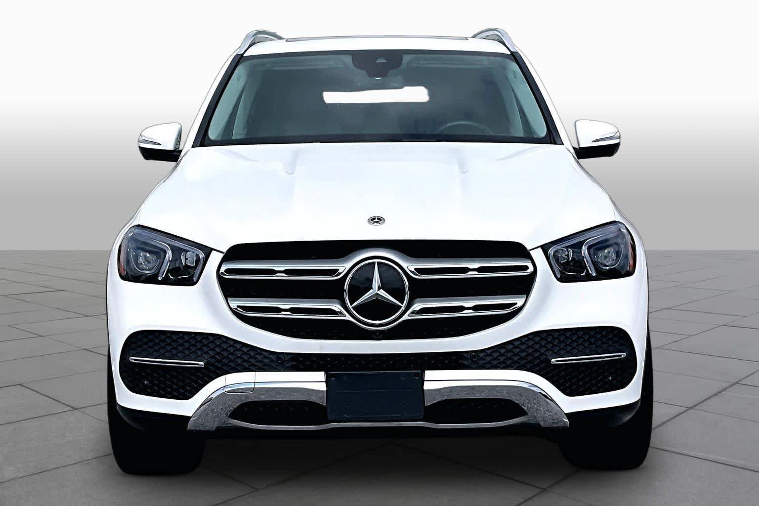 Certified 2023 Mercedes-Benz GLE 350 4MATIC image 4