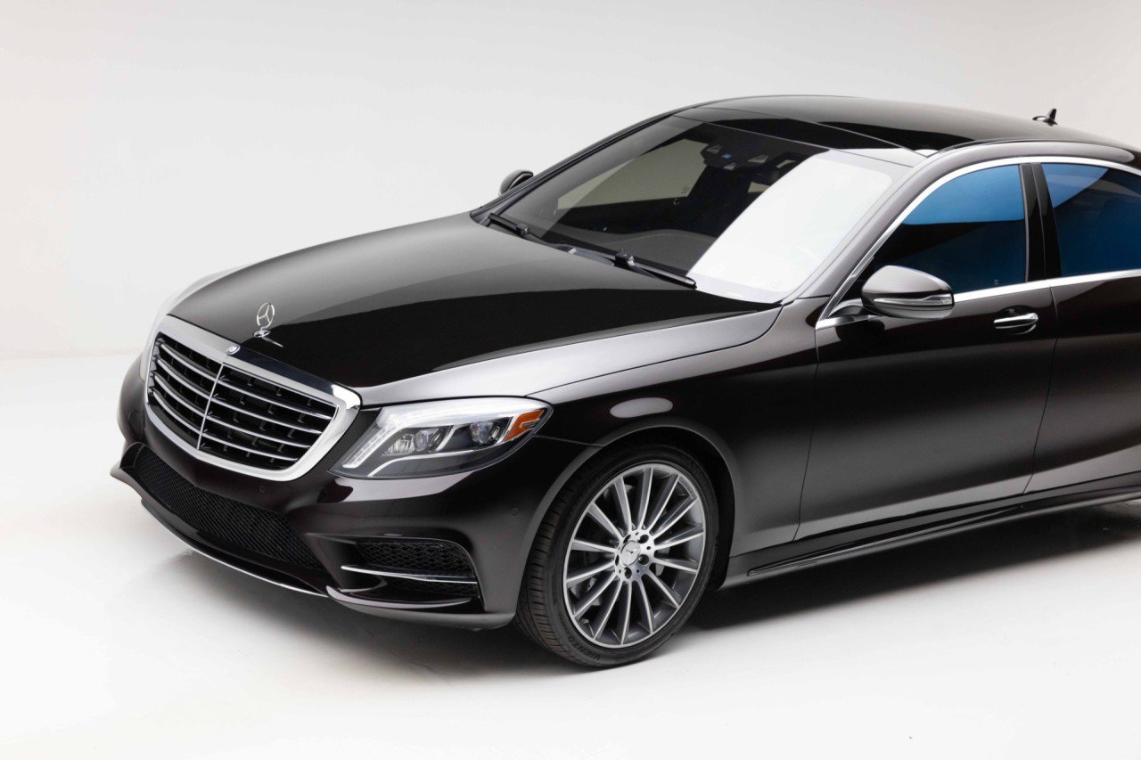 Used 2014 Mercedes-Benz S 550 Sedan image 25