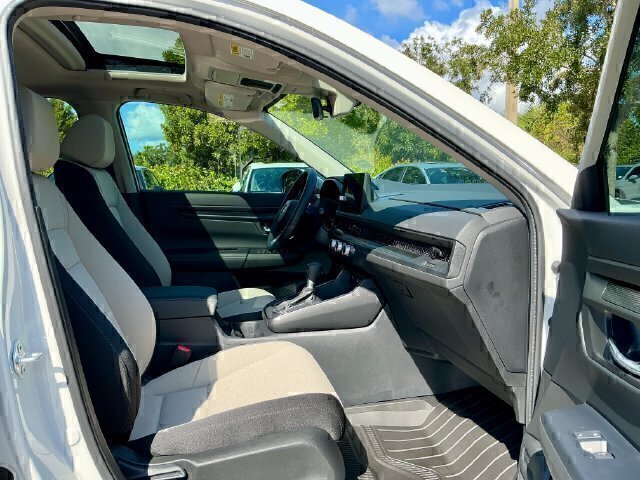 New 2027 Honda CR-V EX image 19