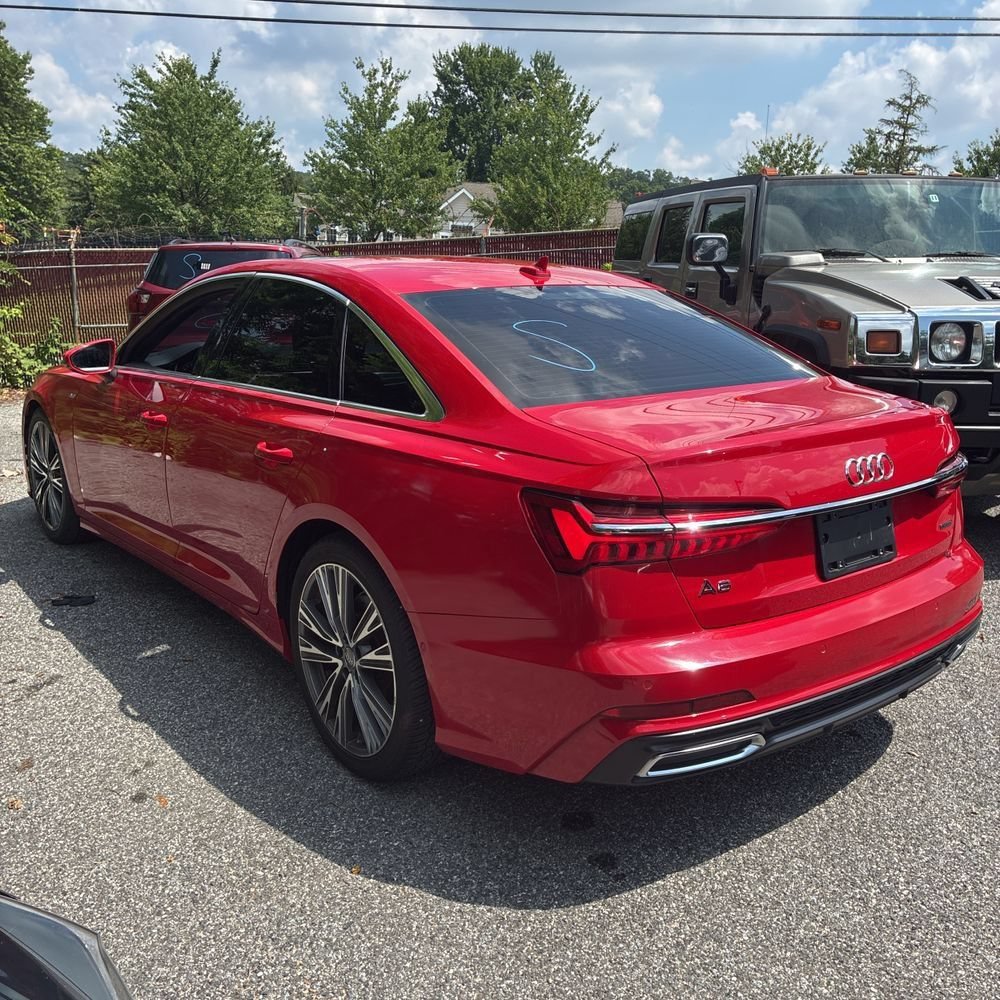 Used 2019 Audi A6 3.0T Premium Plus AWD/4WD image 4