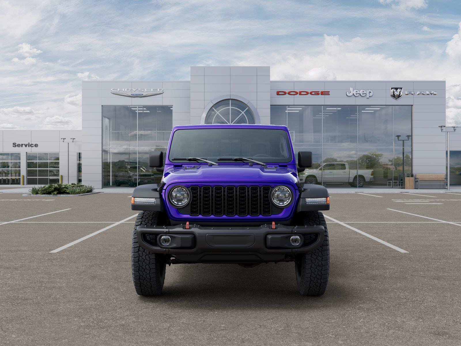 New 2026 Jeep Gladiator Rubicon w/ Safety Group AWD/4WD image 32
