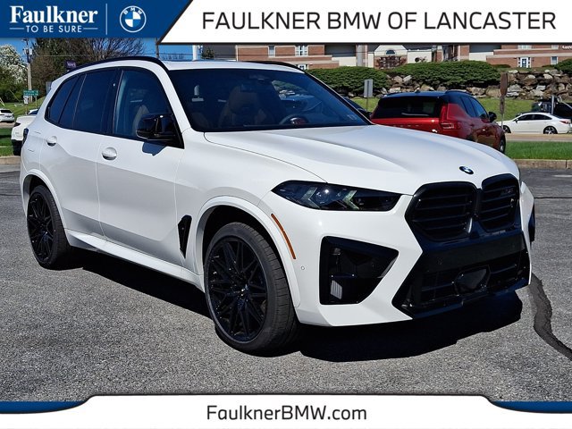 New 2026 BMW X5 M Competition w/ Executive Package AWD/4WD image 1
