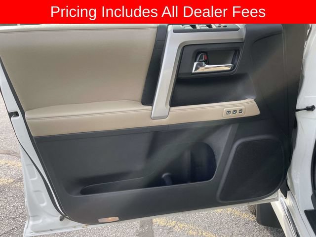 Used 2018 Toyota 4Runner Limited AWD/4WD image 18