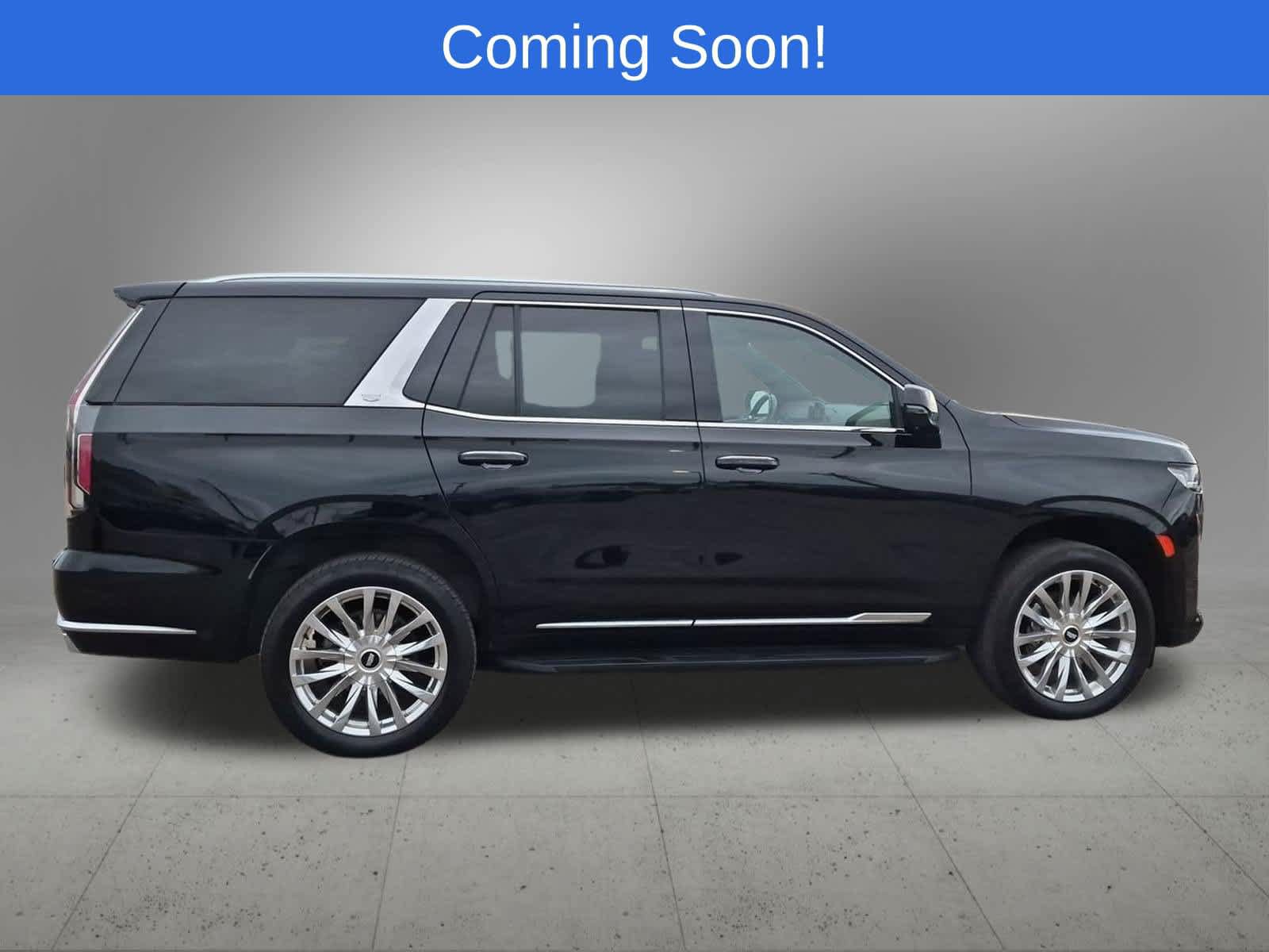 Used 2023 Cadillac Escalade Premium Luxury AWD/4WD image 7