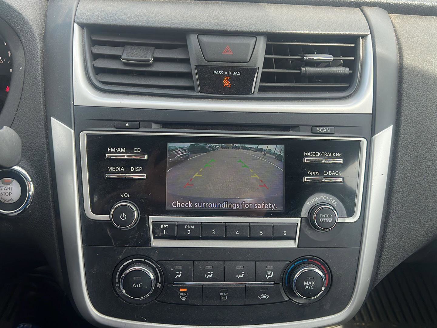 Used 2016 Nissan Altima 3.5 SR FWD image 17