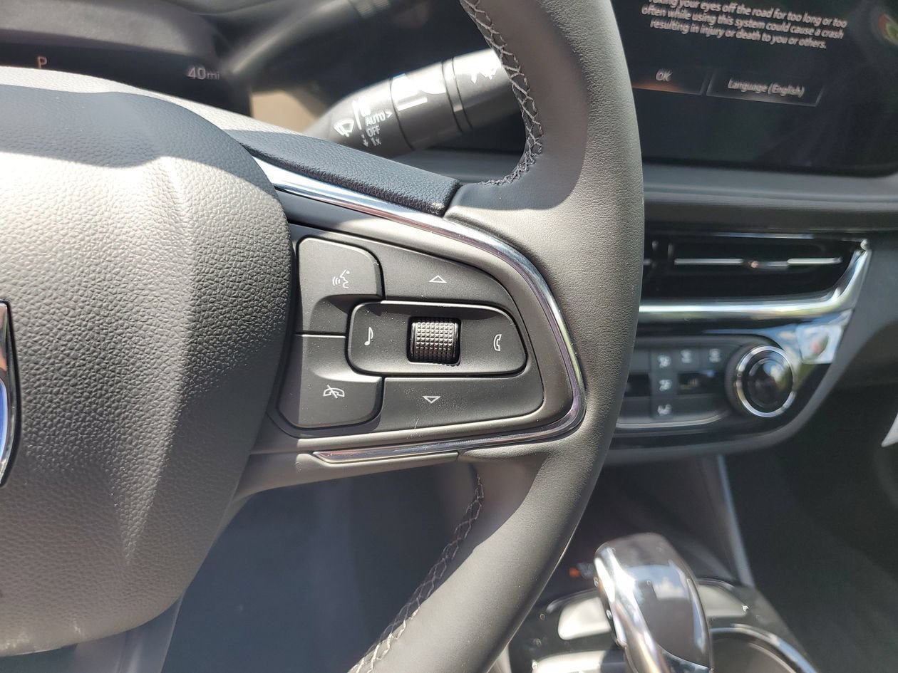 New 2026 Buick Envista Sport Touring w/ Convenience II Package FWD image 27