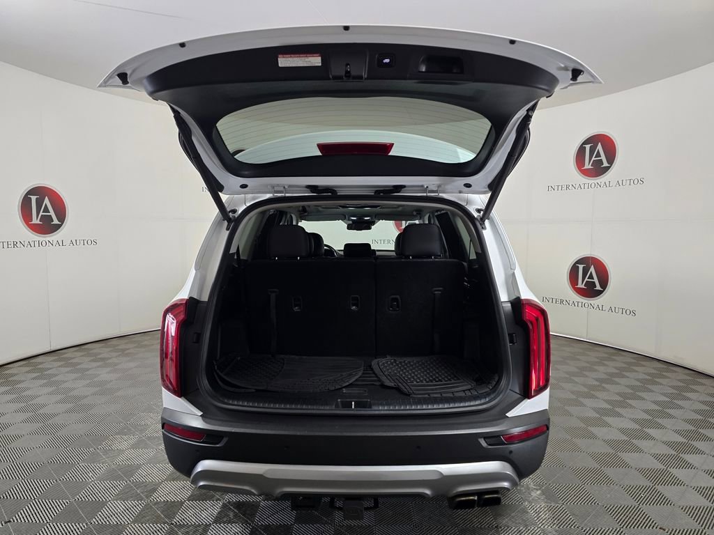 Used 2020 Kia Telluride EX w/ Towing Package image 11