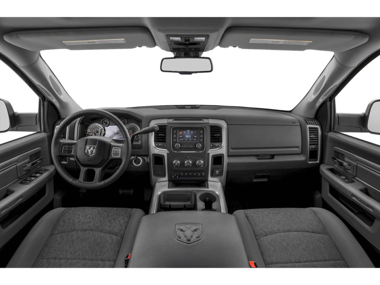 Used 2018 RAM 2500 Big Horn w/ Harvest Edition AWD/4WD image 59