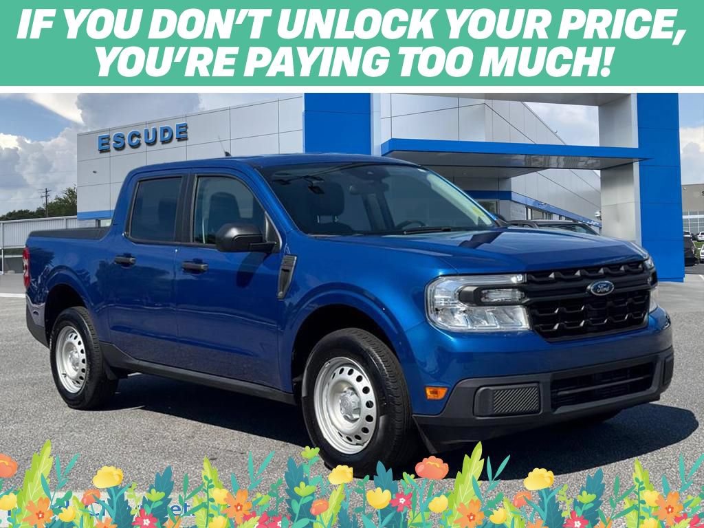 Used 2024 Ford Maverick XL