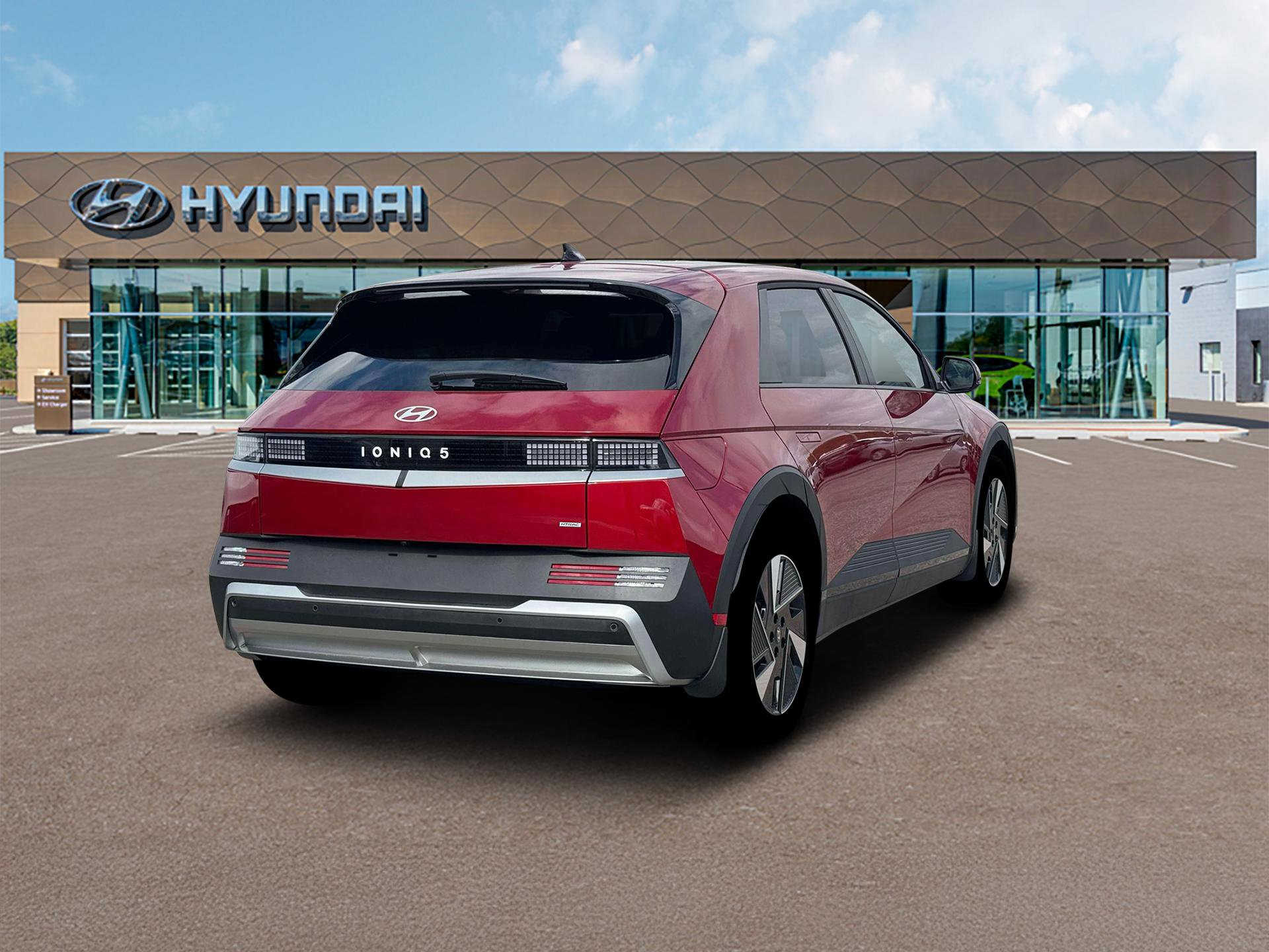 New 2026 Hyundai Ioniq 5 SEL AWD/4WD image 7